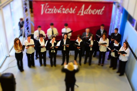 Idén is gazdag programokkal várja látogatóit a Vízivárosi Advent